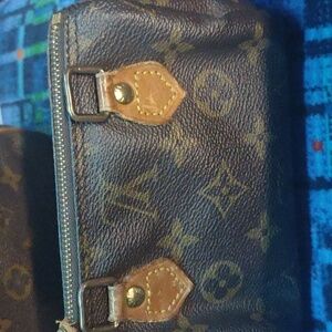 Vintage Louis Vuitton Nano